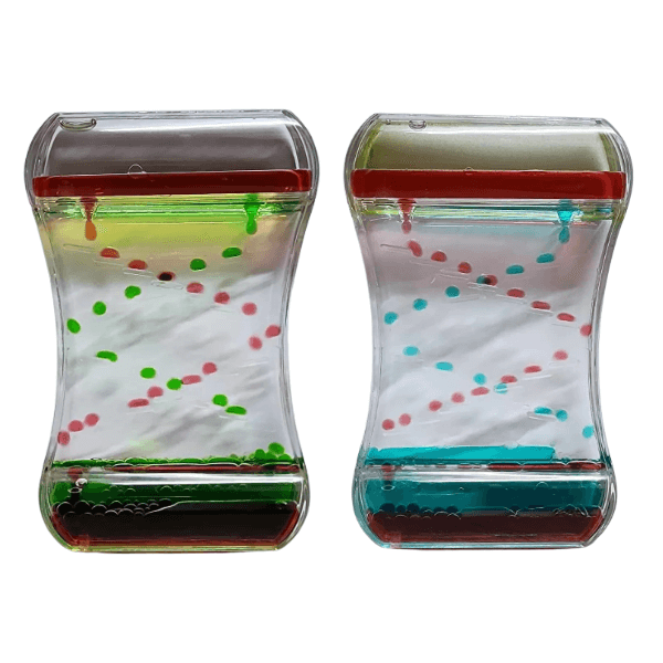 Crossover Timer- Sensory Sensations