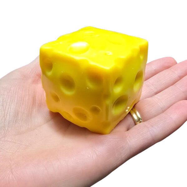 Crunchy Cheese Squishy