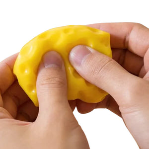Crunchy Cheese Squishy