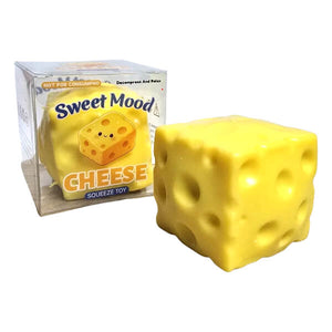 Crunchy Cheese Squishy