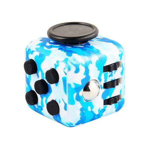Cube Fidget-Prints