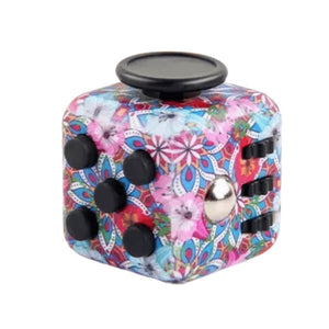 Cube Fidget-Prints