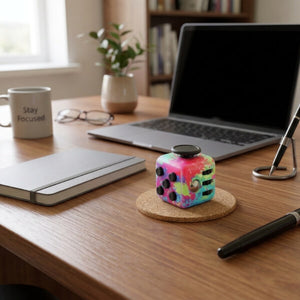 Cube Fidget-Prints