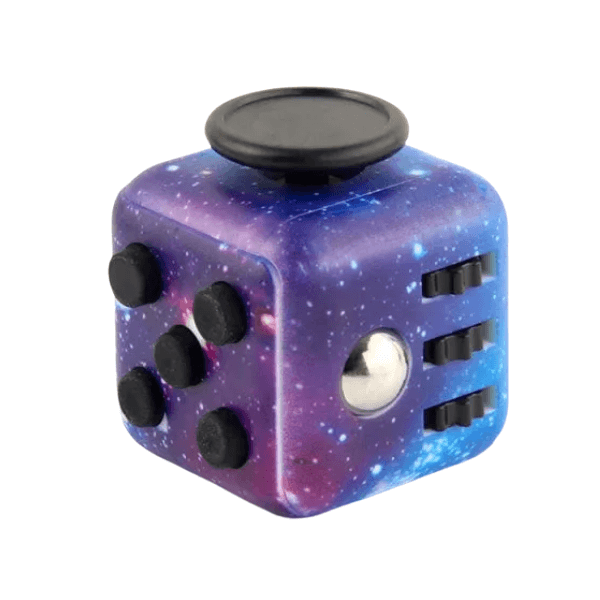 Cube Fidget-Prints - Fun Fidgets