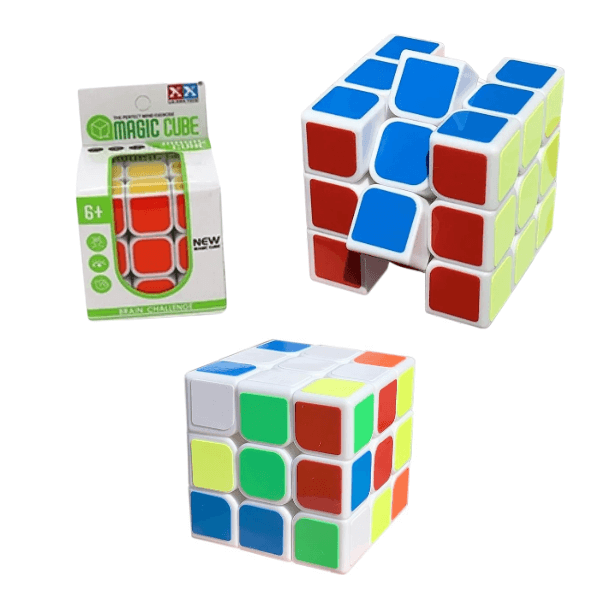 cube puzzles slightly spun-fun fidgets