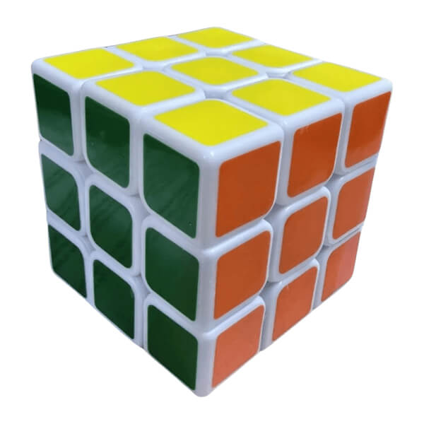 Cube Puzzle