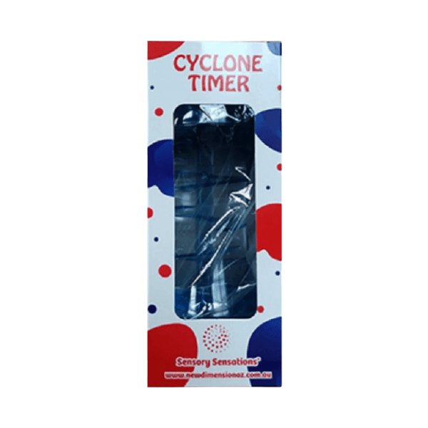 Cyclone Timer-Sensory Sensations