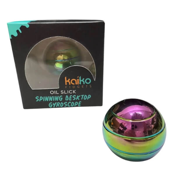 Spinning Desktop Gyroscope