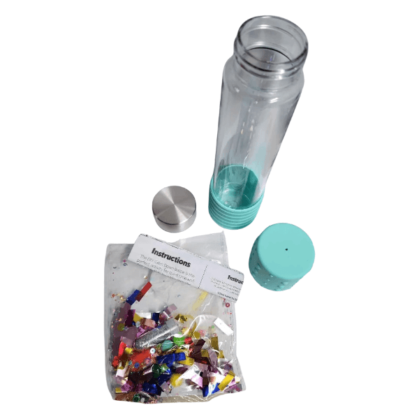 DIY Calm Down Bottle