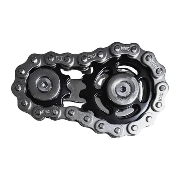 Double Cog Chain Fidget