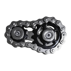 Double Cog Chain Fidget