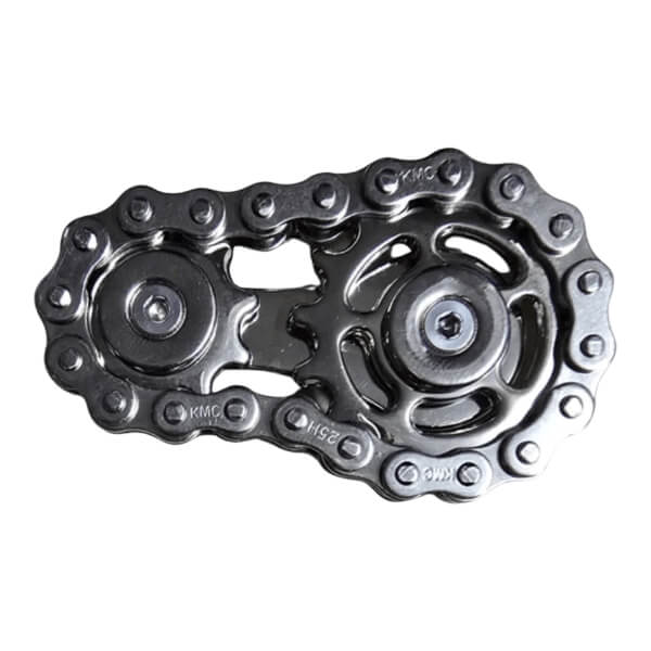Double Cog Chain Fidget