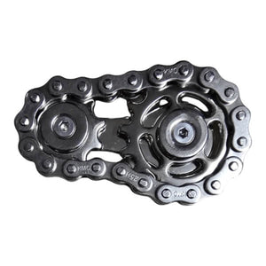 Double Cog Chain Fidget
