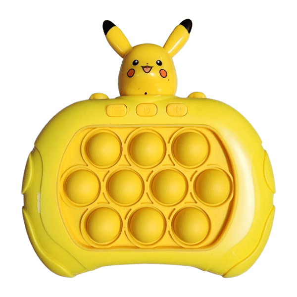 Electronic Speed Pop It Game-Pikachu-fun fidgets