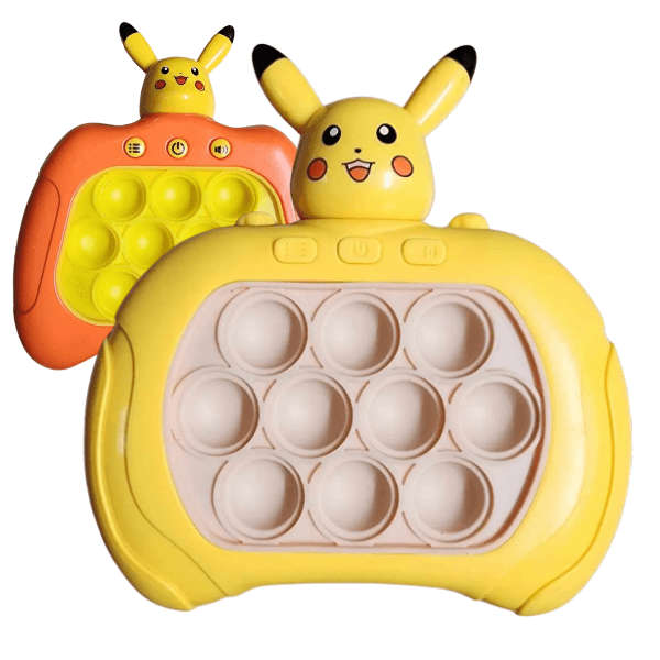 Electronic Speed Pop It Game-Monster