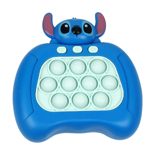 Electronic Speed Pop It Game-Stitch - Fun Fidgets | Sensory Toys and ...