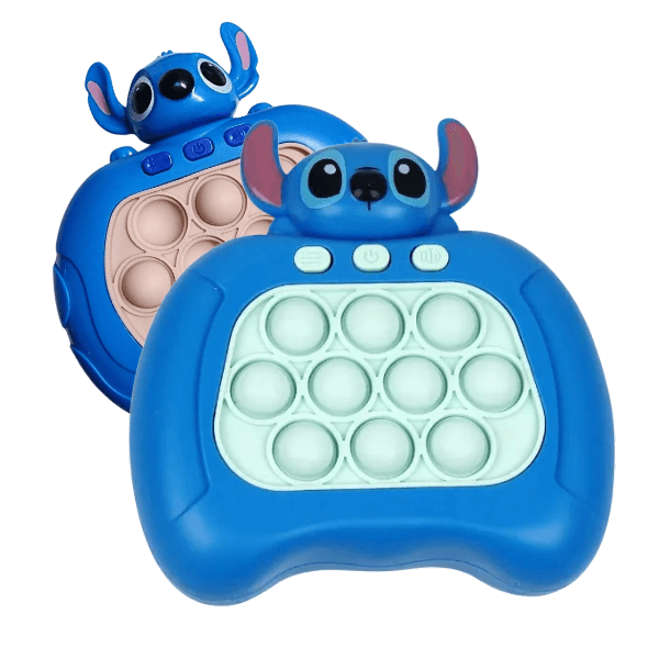 stitch electronic pop it game-fun fidgets