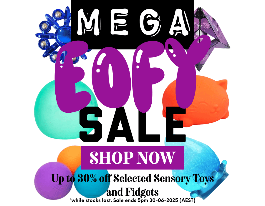 eofy sale mobile website header image-fun fidgets