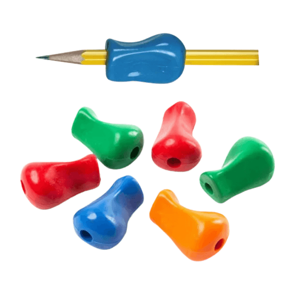 ergo pencil grips-fun fidgets