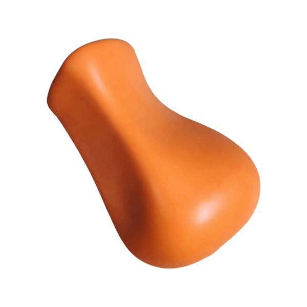 orange ergo pencil grip-fun fidgets