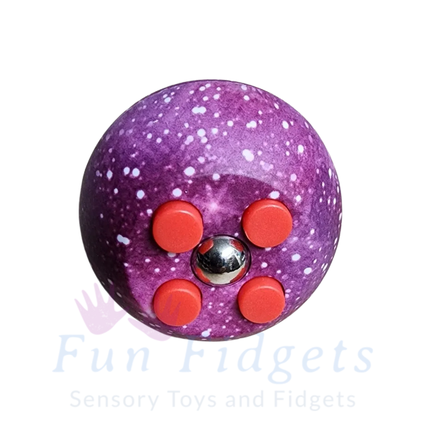 galaxy fidget ball-fun fidgets
