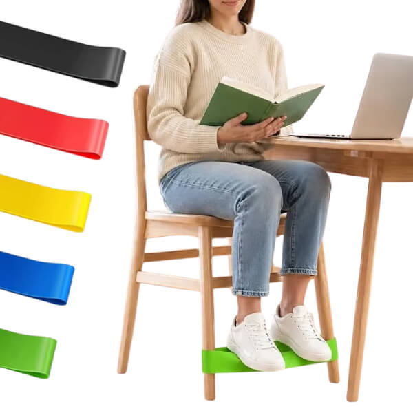 Fidget Chair Bands 5pkt-Sensory Sensations