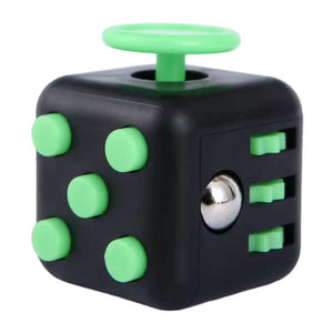 Sensory Cube Fidget-6 Way
