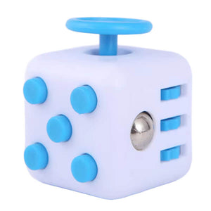 Sensory Cube Fidget-6 Way