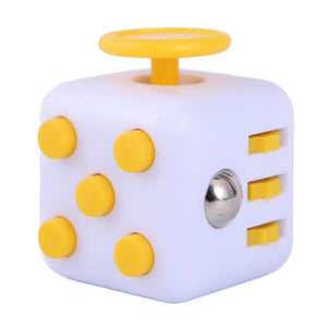 Sensory Cube Fidget-6 Way