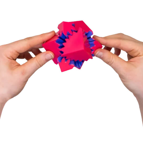 Gear Fidget Square