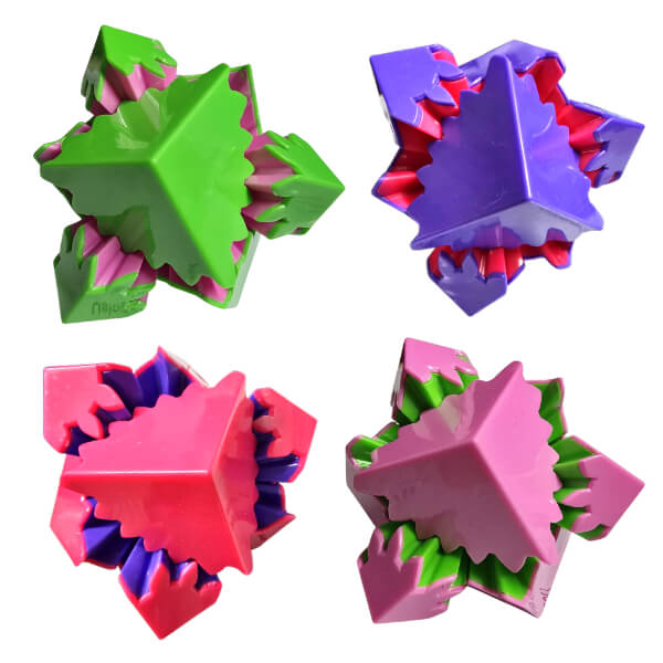 Gear Fidget Square
