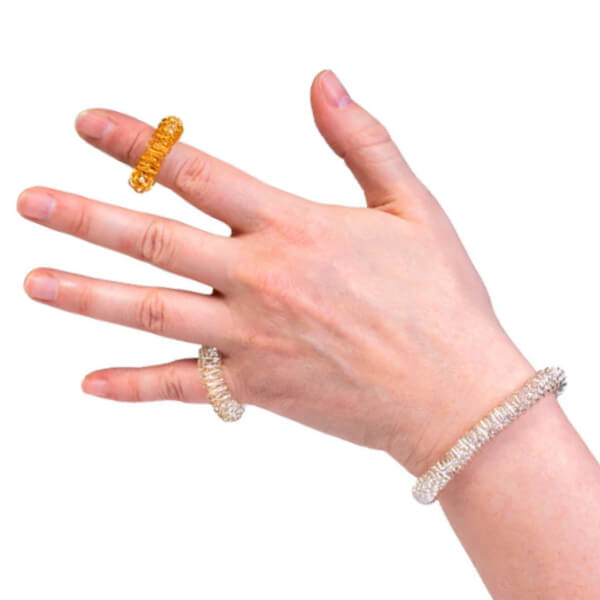 Acupressure Fidget Jewellery