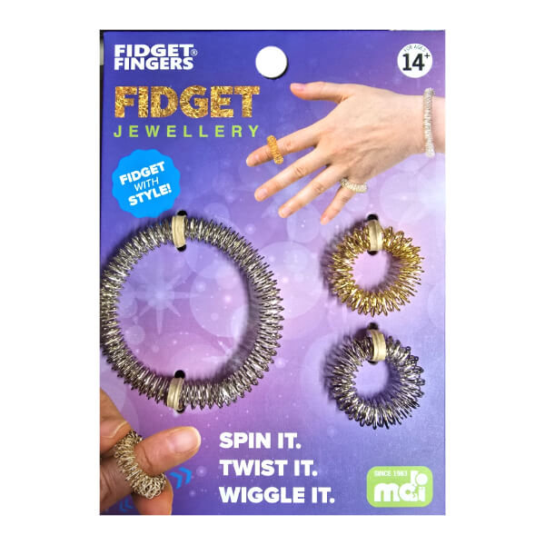 Acupressure Fidget Jewellery