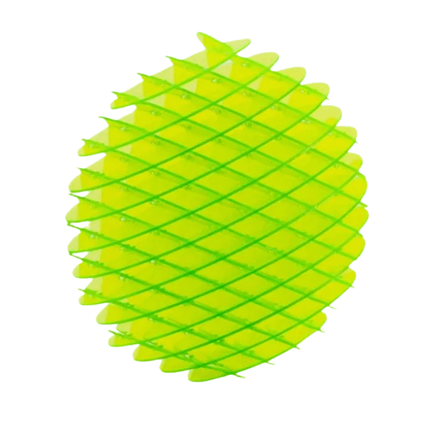 green flexorb fidget-fun fidgets