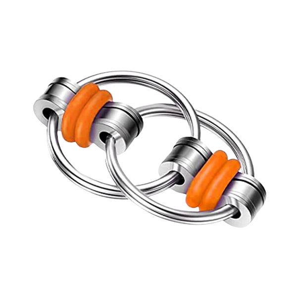 Flippy Chain Fidget | Fun Fidgets - Fun Fidgets | Sensory Toys and Fidgets