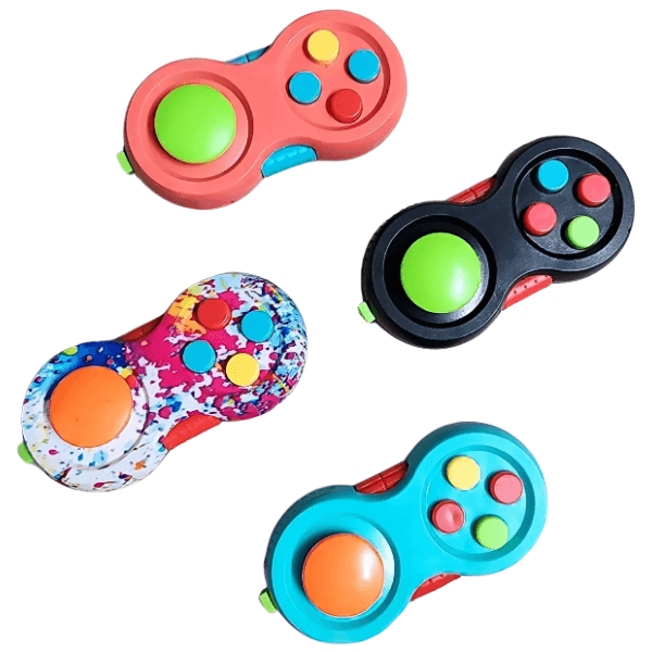 game controller fidget-fun fidgets