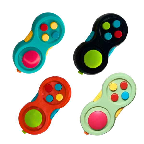 game controller fidget-fun fidgets