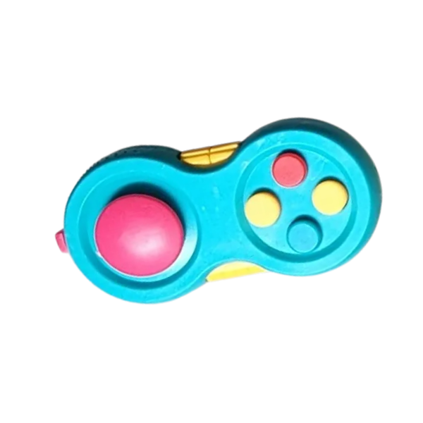 aqua game controller fidget-fun fidgets