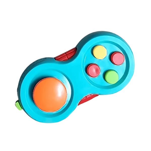 aqua game controller fidget-fun fidgets