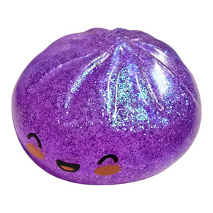 Glitter Steamed Bun Squishy-Mystery Box