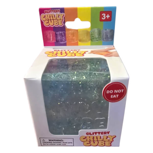 Chilly Cube-Glittery
