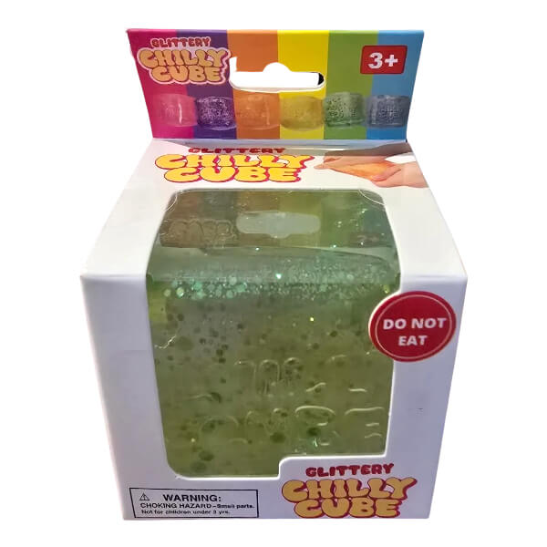 Chilly Cube-Glittery