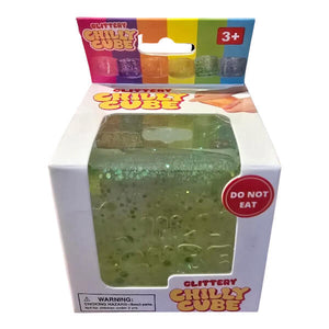 Chilly Cube-Glittery