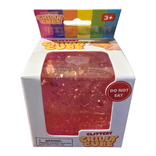 Chilly Cube-Glittery