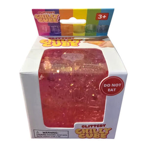 Chilly Cube-Glittery