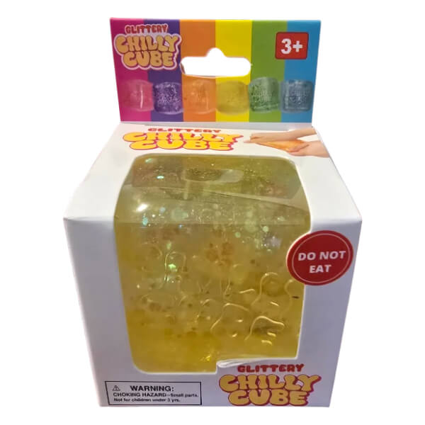 Chilly Cube-Glittery