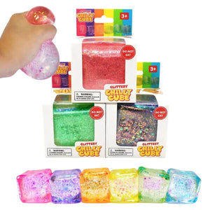 Chilly Cube-Glittery