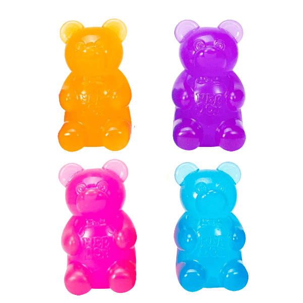 Gummy Bear Nee Doh-Schylling-fun fidgets