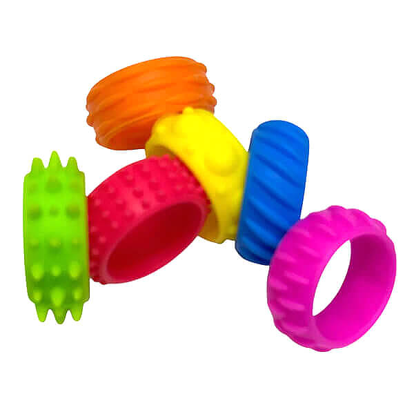 Halo Picky Bands - Set of 12 Wearable Picking Supports