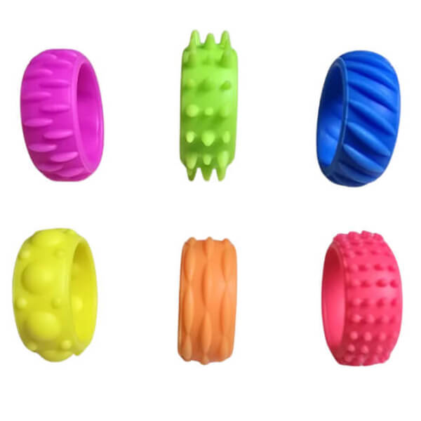 Halo Picky Bands - Set of 12 Wearable Picking Supports